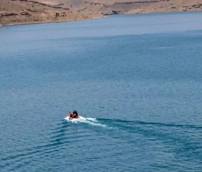 العثور على جثة ستيني بسد قدوسة بعد أيام من البحث بإقليم الرشيدية