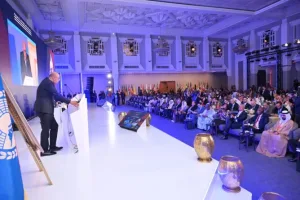 الطالبي العلمي: التكامل الاقتصادي بين المتوسط والخليج خيار استراتيجي لمواجهة التحولات العالمية