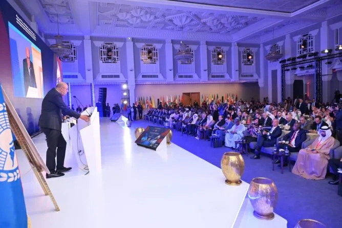 الطالبي العلمي: التكامل الاقتصادي بين المتوسط والخليج خيار استراتيجي لمواجهة التحولات العالمية