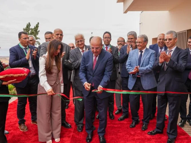 المغرب يدشّن المركز الوطني للموارد الجينية لتعزيز الأمن الغذائي والابتكار الفلاحي