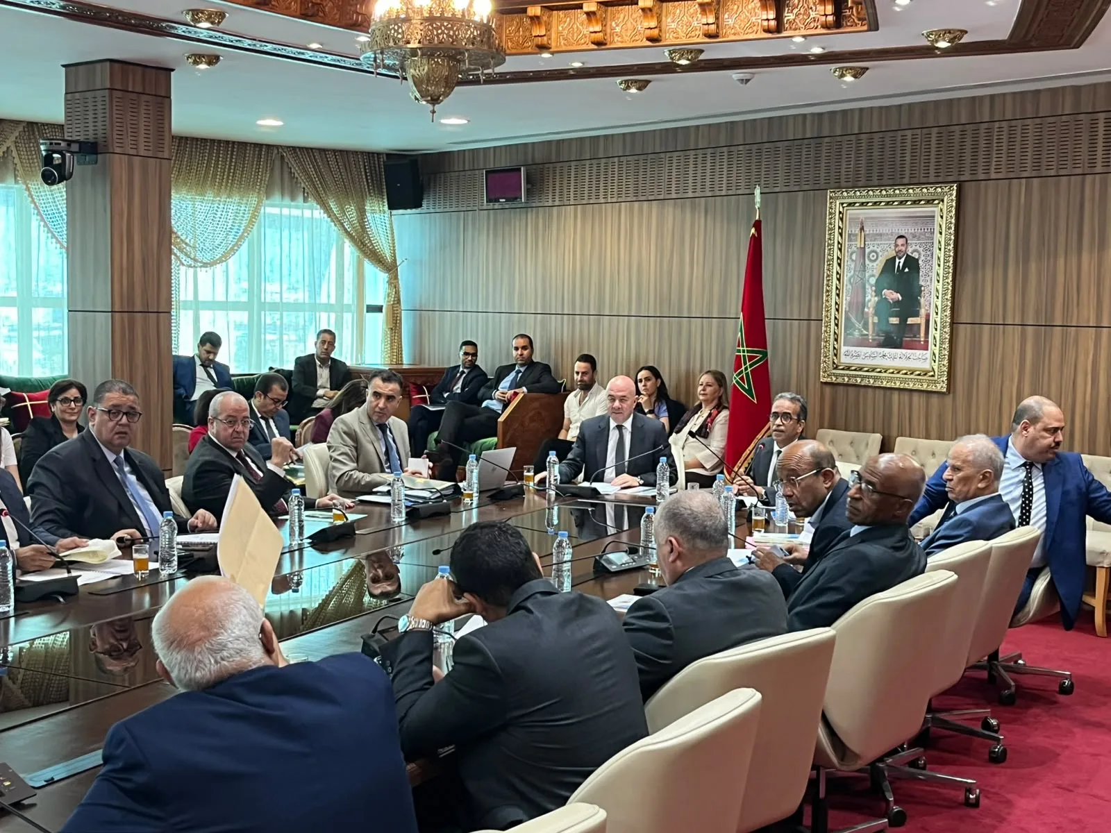 البرلمان يصادق على إحداث الوكالات الجهوية للتعمير بعد تسوية خلافات الأغلبية