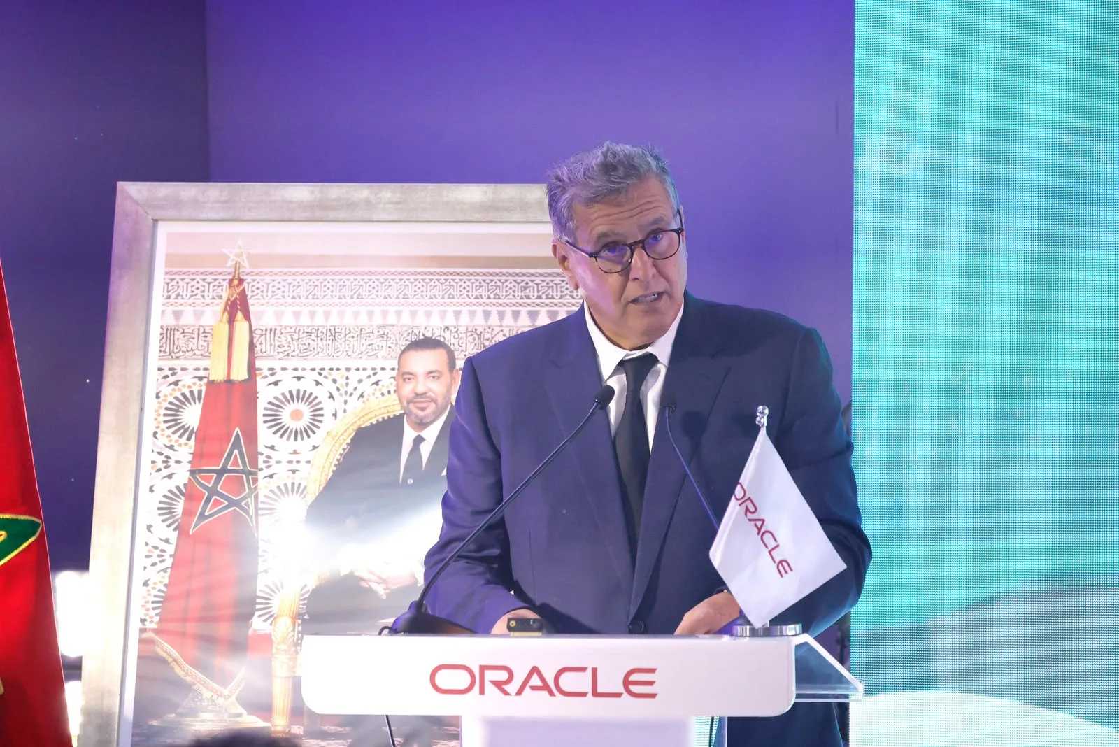 أخنوش: “المغرب الرقمي 2030” رافعة للسيادة الرقمية وتحفيز الاقتصاد وتحديث الإدارة