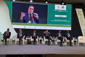 المغرب يعزز موقعه الجوي بإفريقيا من بوابة لومي