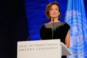 أودري أزولاي تنضم إلى أكاديمية الفنون الجميلة الفرنسية بعد مسار حافل في الثقافة واليونسكو