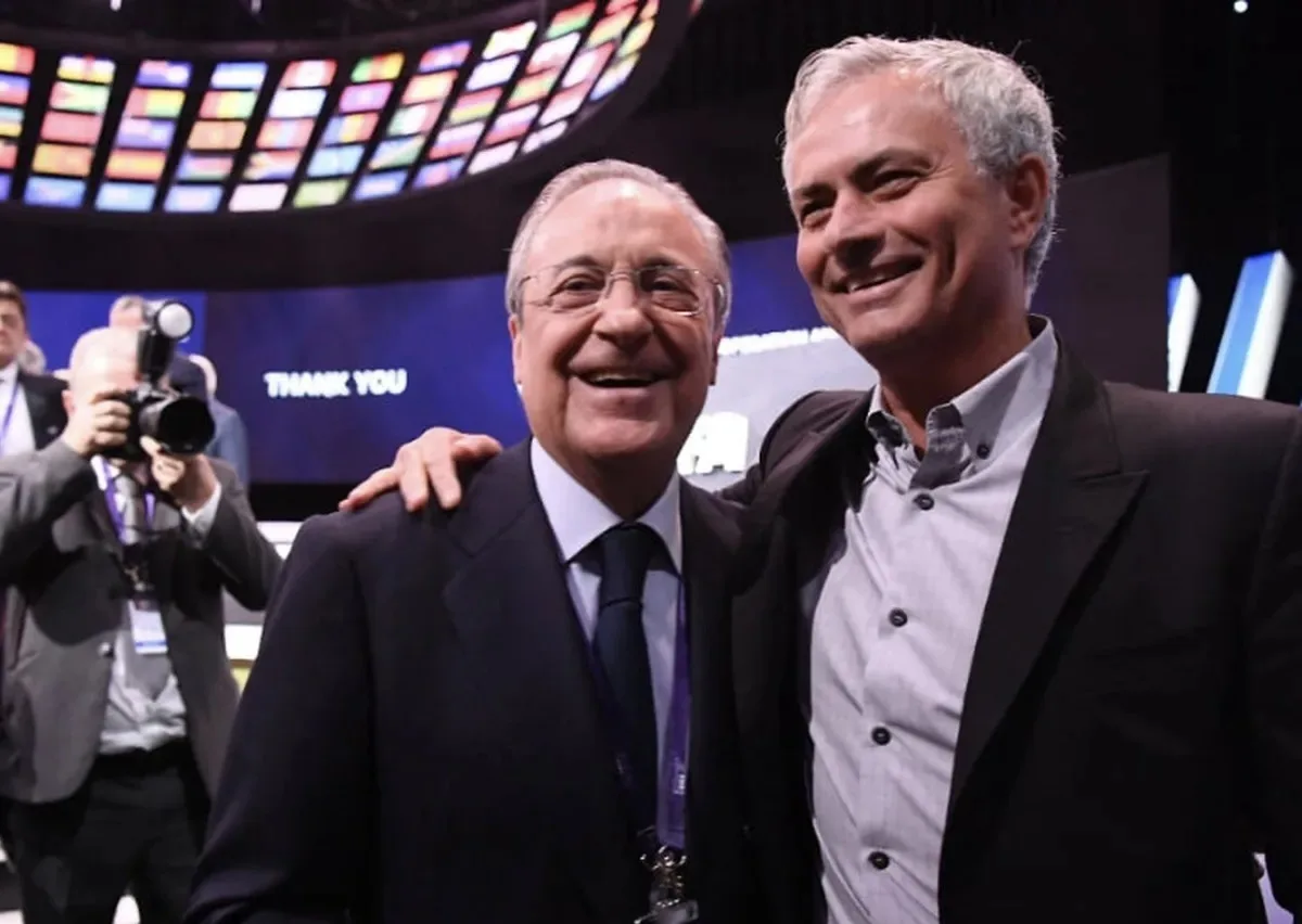 بيريز يفوز بولاية جديدة على رأس ريال مدريد