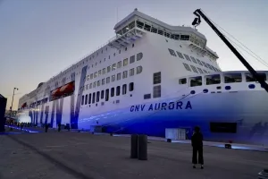 سفينة “GNV AURORA” تعزز الربط البحري بين المغرب وأوروبا