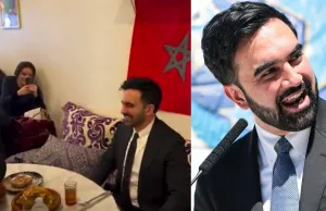 هاريسون تكتسي بالأحمر والأخضر قبل موقعة النرويج … وعمدة نيويورك في مقدمة مشجعي المنتخب المغربي