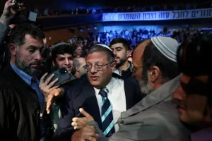 بن غفير يرفض التفاهم الأمريكي الإيراني ويتمسك بمواصلة الضغط على حزب الله