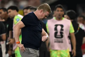 كومان يبرر خياراته التكتيكية بعد الإقصاء أمام المغرب ويؤكد: “لم نكن نخشى الخصم”