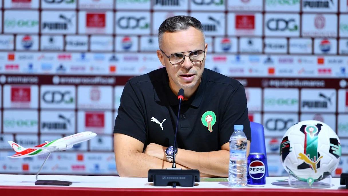 المغرب يدخل مواجهة الحسم أمام هايتي بطموح الصدارة الكاملة … وهبي يشدد :     لا مجال للحسابات ولا للتهاون في المونديال