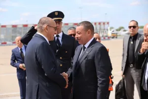 زيارة سعيود إلى باريس تكشف تحولا في موقف الجزائر