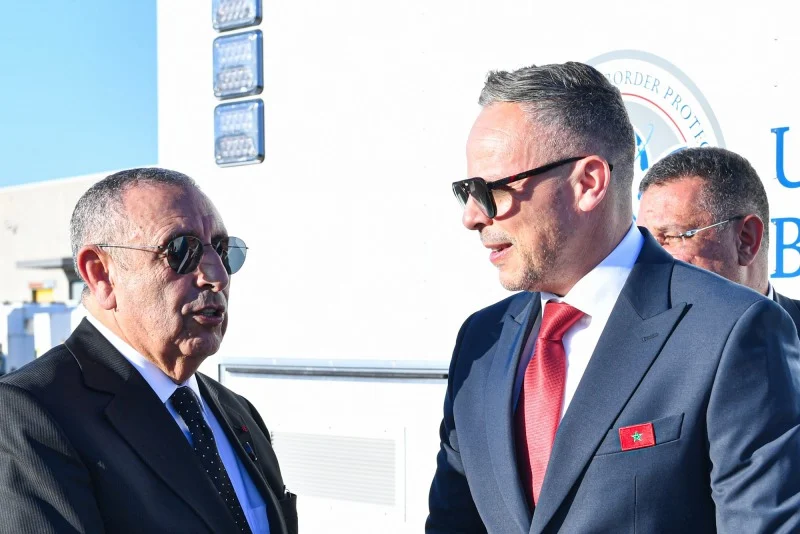 أسود الأطلس يحطون الرحال بنيوجيرسي استعدادًا لمونديال 2026