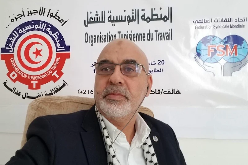 مسؤول نقابي تونسي ينفي اتهامات إقحام المغرب في ملف الهجرة