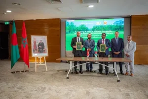 OCP Nutricrops تعزز شراكتها مع بنغلاديش لتوريد 1.3 مليون طن من الأسمدة الفوسفاطية