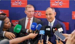 المغرب وبريطانيا يوقعان على مضاعفة التبادل التجاري واستثمارات بملايير الدولارات استعداداً لمونديال 2030