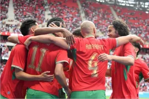 المنتخب المغربي يكتسح مدغشقر برباعية ويواصل استعداداته لمونديال 2026