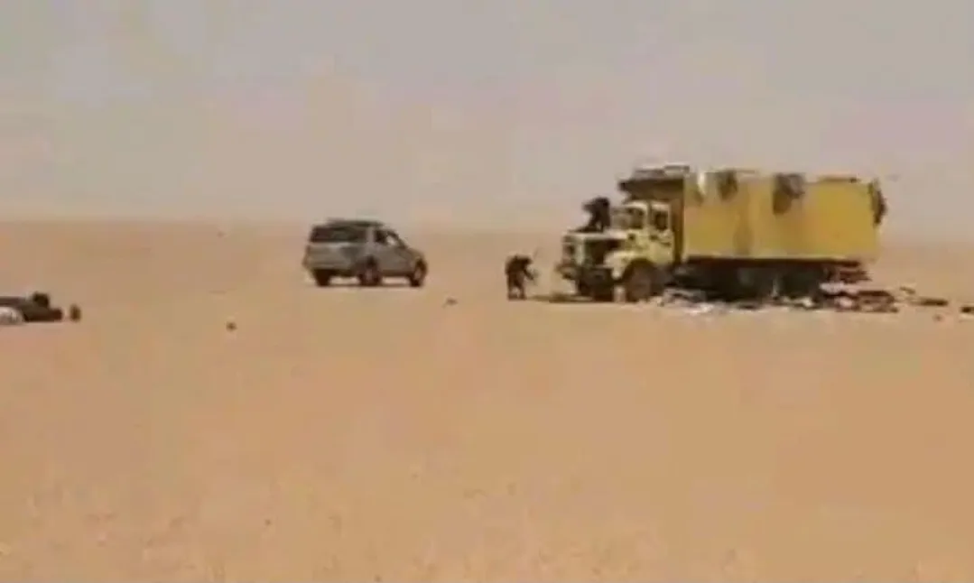 مأساة إنسانية في قلب الصحراء الكبرى :    تعطل شاحنة يحصد أرواح 49 شخصاً في النيجر