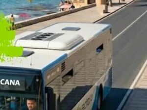 الناظور :     مع تزايد الإقبال على شاطئ بوقانا .. “حافلات فيكتاليا” تعلن فتح خطوط نحو الوجهة الساحلية المفضلة خلال هذا الصيف