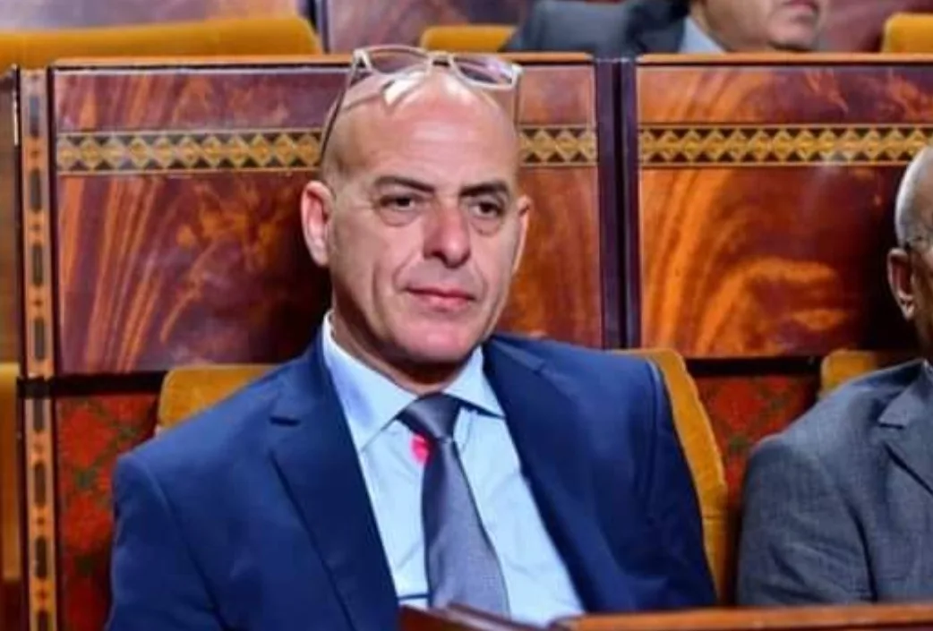 بركان :    الحركة الشعبية تستقطب البرلماني التجمعي فتحي علاوي للترشح للانتخابات التشريعية المقبلة