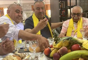 خنيفرة :    حركيو الدريوش يحتجون على “تفضيل” مصطفى الخلفيوي عنهم في لقاء المجلس الوطني للحزب