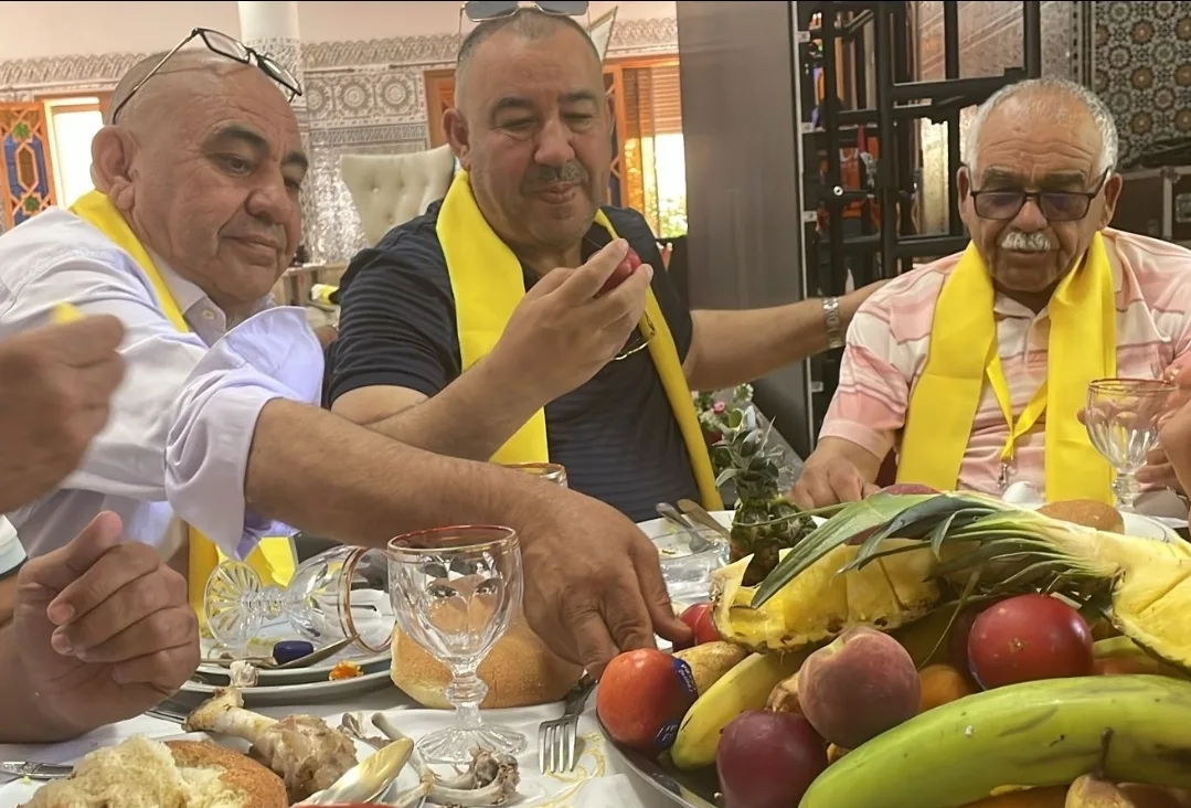 خنيفرة :    حركيو الدريوش يحتجون على “تفضيل” مصطفى الخلفيوي عنهم في لقاء المجلس الوطني للحزب