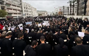 المحامون يلوّحون بتصعيد غير مسبوق رفضاً لمشروع قانون المهنة