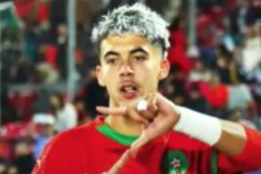 زابيري يقود المنتخب المغربي الأولمبي للإنتصار بهدفين على منتخب جزر القمر للكبار ويوجه رسالة لوهبي