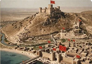 الناظور :      غساسة .. مدينة الريف التاريخية المنسية التي قاومت الزمن وتنتظر الإنقاذ