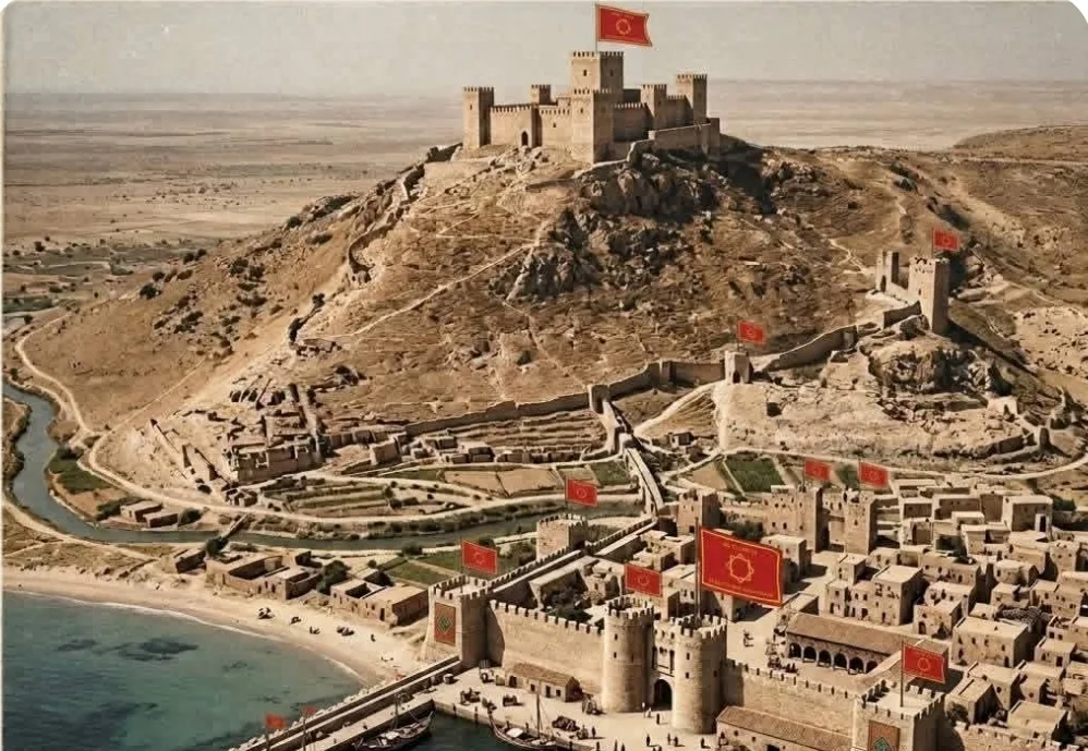 الناظور :      غساسة .. مدينة الريف التاريخية المنسية التي قاومت الزمن وتنتظر الإنقاذ