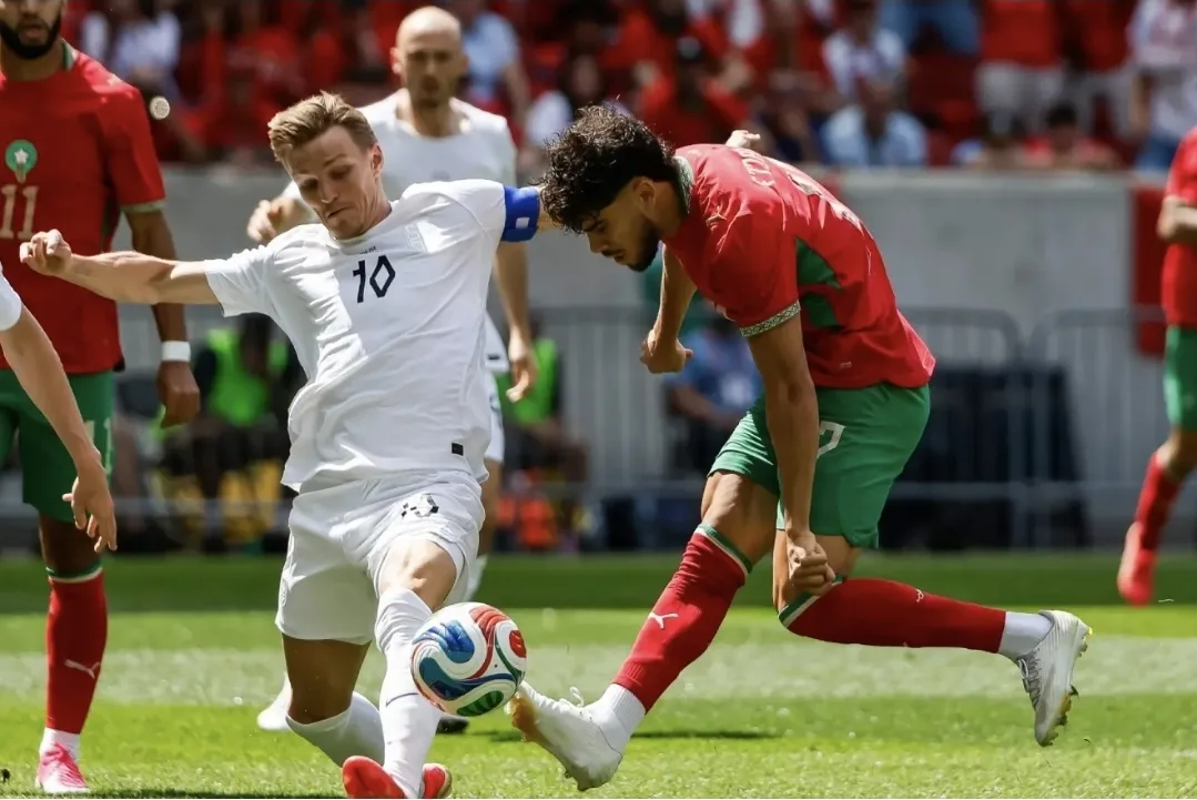 عاجل :    ضربة موجعة للمنتخب المغربي … الإصابة تبعد رسميا الزلزولي من المشاركة في كأس العالم وتعويضه بمهاجم أنجي