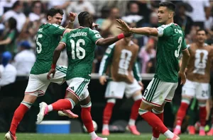 المكسيك تستهل مشوارها في مونديال 2026 بفوز مريح على جنوب إفريقيا