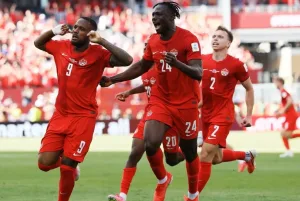 تعادل مثير بين كندا والبوسنة والهرسك في افتتاح مشوارهما بكأس العالم 2026