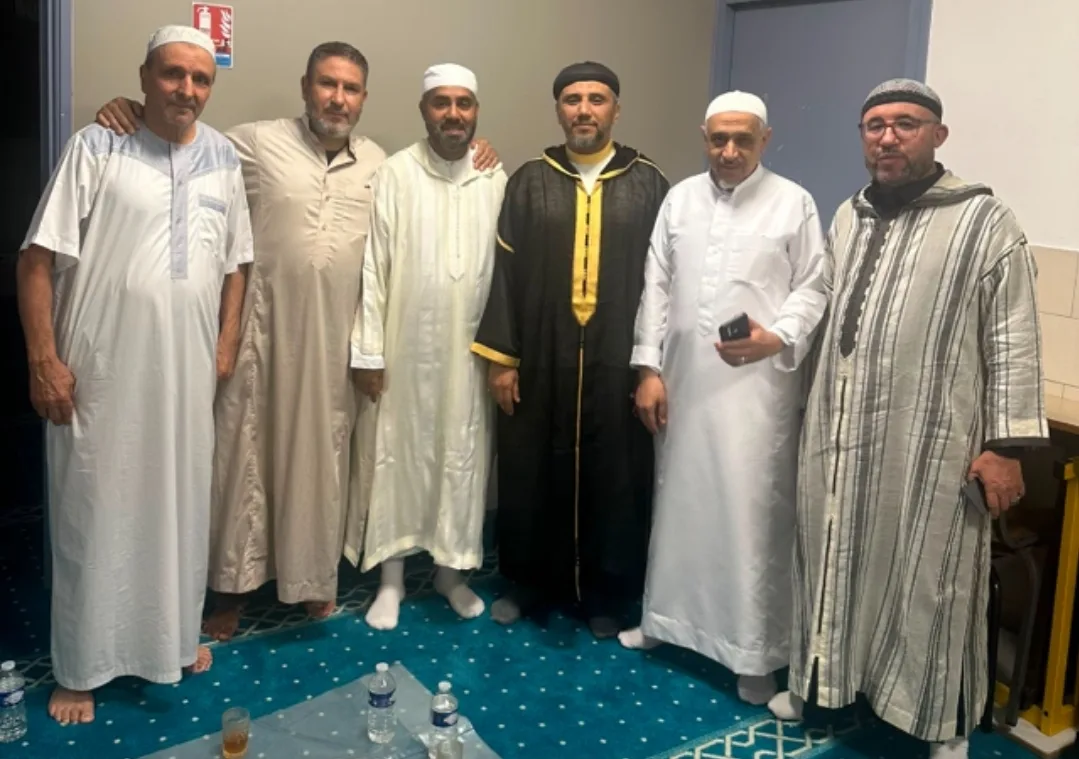 فرنسا :    ندوة حول الأخوّة في ضوء السيرة النبوية بمسجد الرحمة الكبير بأفينيون بمشاركة مغربية واسعة