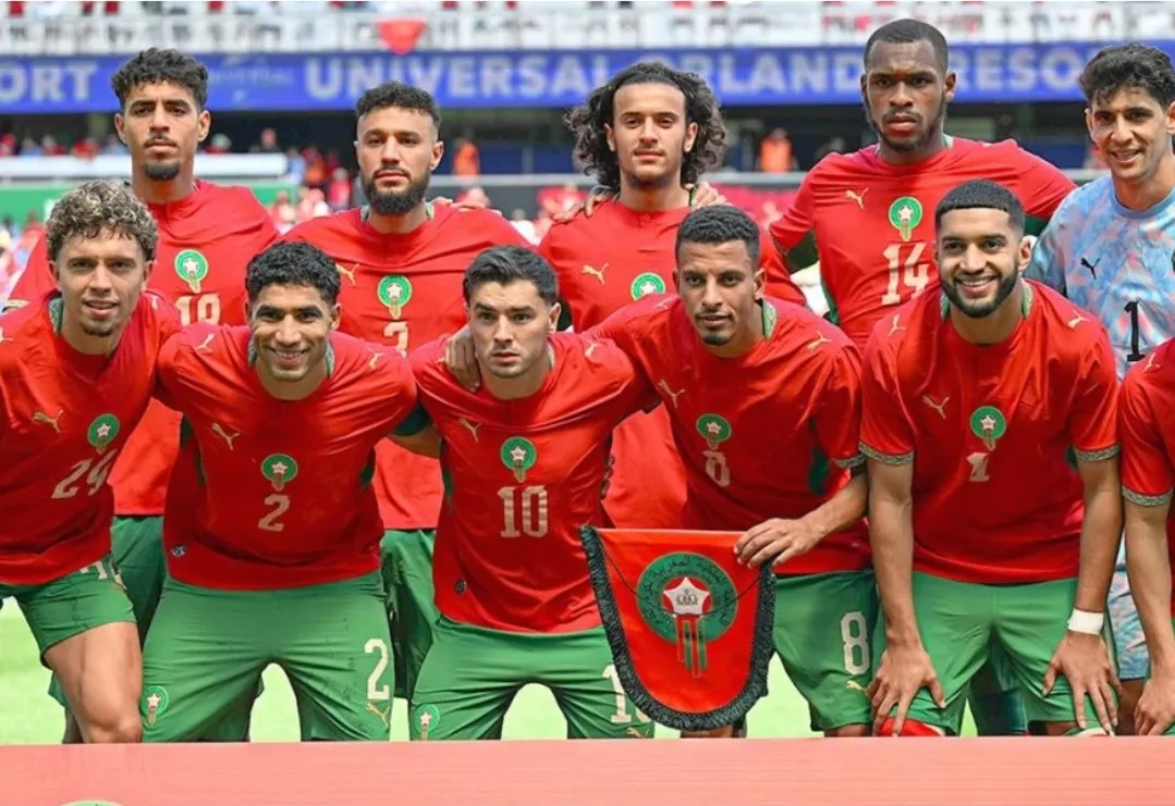 التشكيلة المتوقعة للمغرب أمام البرازيل