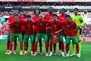 تشكيلة المنتخب المغربي أمام البرازيل في افتتاح مشوار مونديال 2026