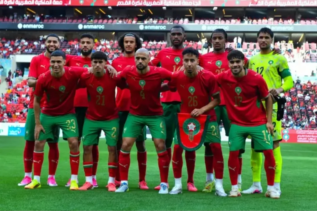 تشكيلة المنتخب المغربي أمام البرازيل في افتتاح مشوار مونديال 2026