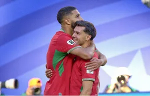 بسيطرة مطلقة … المنتخب المغربي يتعادل مع البرازيل في أولى مبارياته في كأس العالم