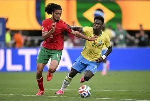 بعد ملحمة البرازيل … ليفربول يستعد لدفع 80 مليون يورو من أجل خطف الجوهرة المغربية أيوب بوعدي قبل تضاعف سعر إنتقاله