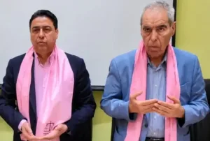 الناظور:     توتر داخل حزب الاستقلال بسبب صراع حول التزكية التشريعية واحتمال استقالات جماعية في صفوف المنتخبين