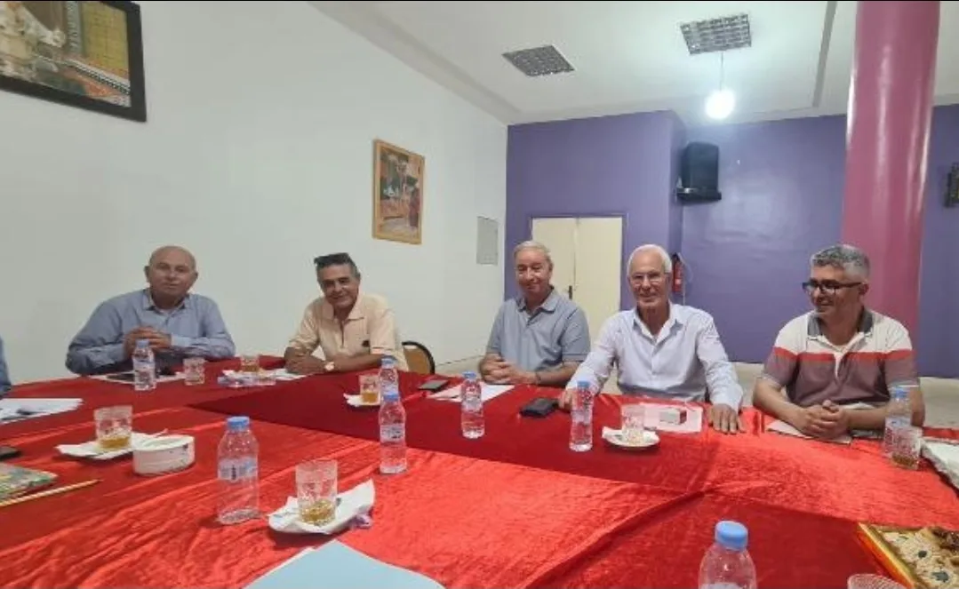 كلية سلوان :     دار الطالبة تجدد الثقة في محمد أزواغ وتفتح مرحلة جديدة لتعزيز رسالتها الاجتماعية