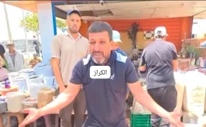 أكشاك الناظور تحت المجهر … بين إعادة الاعتبار للملك العمومي وسخرية “محلات لكل شيء” من الزميطة والخياطة إلى الدعارة !!