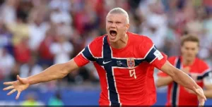 هالاند يقود النرويج لاكتساح العراق برباعية في مستهل مشوارهما بمونديال 2026