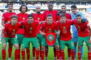 إنجاز تاريخي غير مسبوق:        المغرب سادس العالم في تصنيف الفيفا !