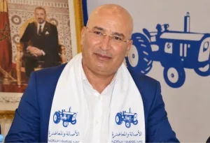 الناظور :     حزب الأصالة والمعاصرة يعقد لقاءً تنظيمياً استعداداً للاستحقاقات التشريعية المقبلة