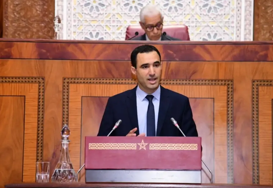 الناظور :     البرلماني توحتوح يرد على “شائعة دعم حكومي لاستيراد الأغنام” ويعتبرها حملة تشويش وانتقام سياسي قبل الاستحقاقات المقبلة