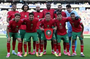 التشكيلة الرسمية للمنتخب المغربي أمام اسكتلندا في مونديال 2026