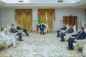 قبل الرباط … جولة دي ميستورا الإقليمية تصل نواكشوط .. ومبادرة الحكم الذاتي في الصحراء تفرض نفسها كحل وحيد للنزاع
