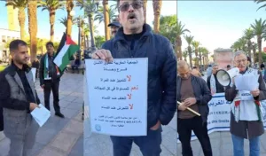 وجدة :      الجمعية المغربية لحقوق الإنسان تندد بـ “شطط السلطات” وتلوّح بالتصعيد