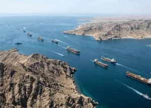 إيران تعيد إغلاق مضيق هرمز بسبب تصاعد الحرب في لبنان وغزة ومخاوف عالمية من أزمة نفطية