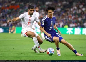 بعد خماسية السويد … رباعية اليابان تُغرق تونس في دوامة الهزائم بمونديال 2026
